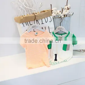Boutique Children's Clothing Cartoon O-neck T-shirt Boys Korean Printing Pure Cotton T-shirt thumbnail-6