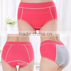 High Waist Period Underwear Pants Cotton Menstrual Pants New Products thumbnail-4