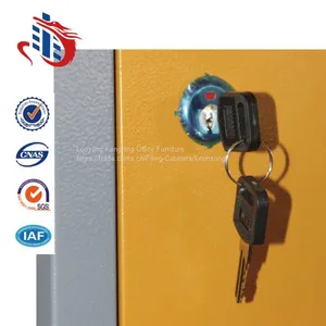 Steel Almirah Designs 12 Door Public Clothes Storage Locker thumbnail-4