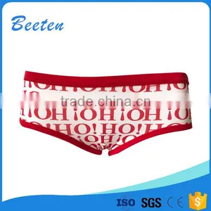 New Arrival Beautiful Women Sexy Disposable Underwear Lady thumbnail-3
