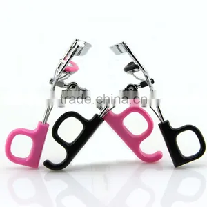 High Quality Curl Eyelash Tweezer Stainless Steel Eyelash Curler thumbnail-2