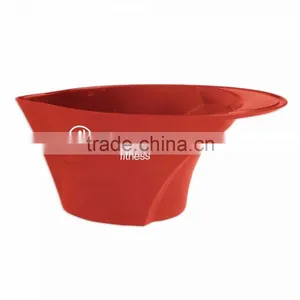 USA Made Two-Cup Measuring Cup - Features Numbers on the Inside That Allows You to Read the Cup and Ounce Markings thumbnail-2