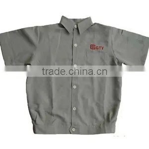 Custom Made Short Sleeve Work Shirt thumbnail-1
