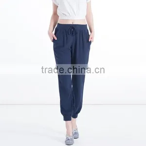 2015 Fashion Yoga Pants Custom Casual Custom Jogger Sweatpants Leggings for Women thumbnail-1