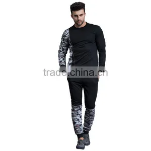 2016 OEM Service Patchwork Polyester / Cotton New Style Trousers Latest Style Men Pants thumbnail-4