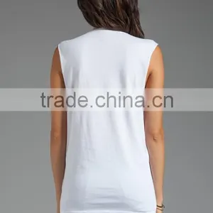 Square Cut Hemp Tank Top thumbnail-3