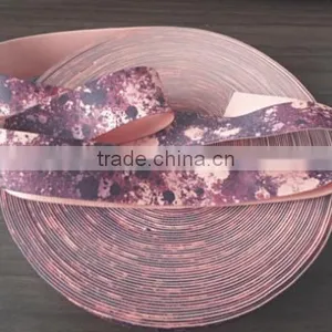 Hi-ana Ribbon 37 High Quality Free Sample Customized Logo Printed Elastic Strapping Tape Wholesale thumbnail-1