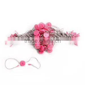 Plastic Round Locking Hang Seal Tags thumbnail-2