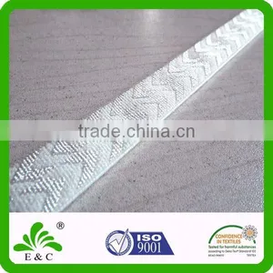 Wave Form Shiny Face Large Elongation Strong Elastic Strap thumbnail-1