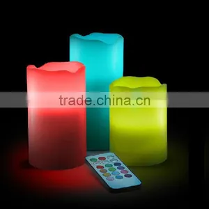 Plastic Flameless Candle Led Light thumbnail-2