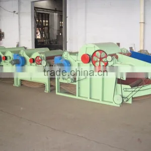 China Fabric Textile Waste Cleaning Machine thumbnail-3