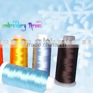 Rayon Embroidery Thread thumbnail-1