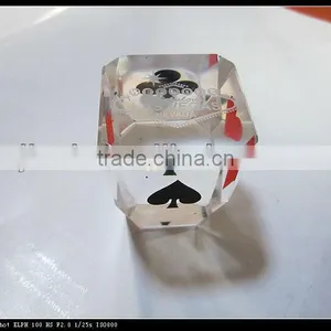 k9 Crystal Cube thumbnail-1
