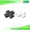 RGB LED Flexible Strip Cross + Type Connector thumbnail-1