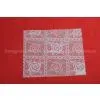 PVC Lace Table Cloth Print Color 137cm Wide thumbnail-3