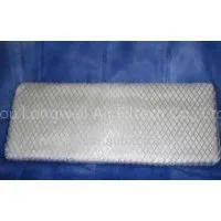 Flat Fibreglass Panel Filter for High Temperatures thumbnail-2