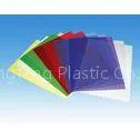 Blue, Green, Brown Transparent Stable Environmentally Friendly OEM Matt PVC Binding Cover thumbnail-1