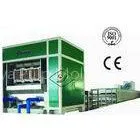 Automatic Computerized Rotary Forming Pulp Molding Equipment for Egg Carton thumbnail-1