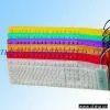 109 Key Silicone Waterproof Flexible Keyboard BRK8000 Sellable Colors thumbnail-1