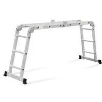 2.25 Meter Multi-Purpose Ladder 4x2 Steps thumbnail-1