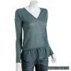 Merino Wool Sweater, Jumper, Cardigan thumbnail-1