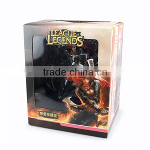 Sveda Wholesale LOL Action Figure, League of Legends The Sinister Blade Katarina Figure, LOL PVC Doll thumbnail-4
