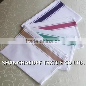 100% Cotton Stripe Kitchen Towel thumbnail-1