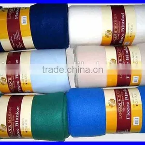 100% Polar Fleece Blanket China Factory With High Quatity thumbnail-3