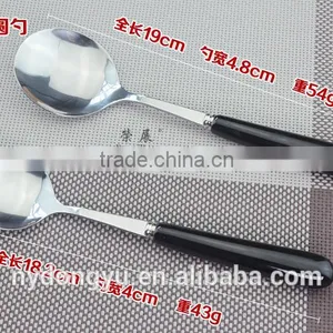 Pink Porcelain Handle Stainless Steel Knife Fork Spoon Tableware/daoq Fork Knife Spoon Cultery /fancy Dining Tableware thumbnail-4