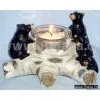 Black Bear Design Tealight Holder thumbnail-1