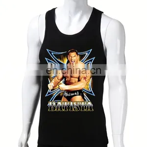 Best Seller Trendy Style Men Tassle Fringe Vests With Many Colors thumbnail-6