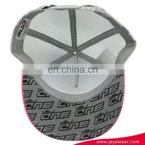 5 Panel Custom Snapback Caps With Embroidery for Women thumbnail-5
