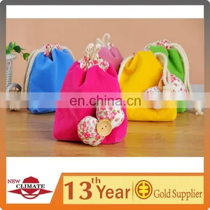 Mix Colour Cosmetic Bags Wholesale,travel Bag,drawstring Bags thumbnail-1