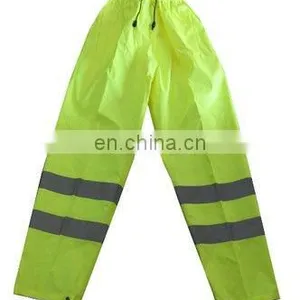 Hi Vis EN471 Reflective Rain Pant thumbnail-1