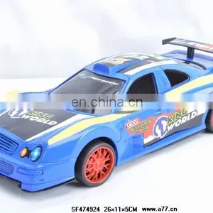 King World,Low Price Plastic Toy Car thumbnail-1
