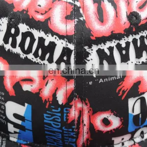 TOROS Latest New Design Hip Hop Cap Sublimation Snapback Trucker Cap thumbnail-3