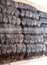 BY-H016 Fox Fur Plate thumbnail-1
