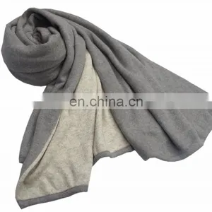 Cashmere Pashmina Wool Knitted Shawls 2017 thumbnail-2