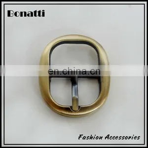 Casual Style Bronze Metal Roller Bag Buckles thumbnail-1