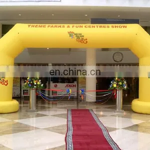 Colorful Advertising Inflatable Arch/Giant Inflatable Arch Price thumbnail-3