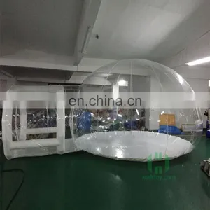 Romantic Inflatable Bubble Tent With Good Quality Hot Sale Inflatable Clear Dome House thumbnail-2