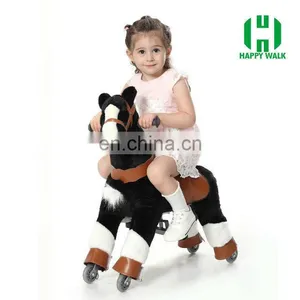HI CE/AZO/RoSH Standard Wholesale Mechanical Kids Zippy Animal Giddy up Rides thumbnail-3