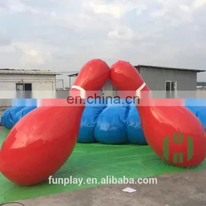 HI China Popular High Quality Giant Bowling Ball, Cheap Bowling Equipment Price, Clear Bowling Ball thumbnail-5