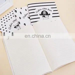 Customized Size Cheap Staple Exercise Notebook, Hardcover/softcover Books Printing thumbnail-2
