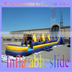 66*26*22feet Giant Inflatable Wet Slide for Amusement Park thumbnail-1