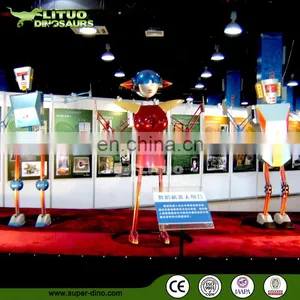 Robot Decoration for Shopping Center thumbnail-4