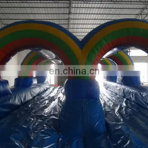 Giant Inflatable Water Slip for Sale thumbnail-2