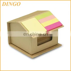 House Shaped Memo Note Book thumbnail-2