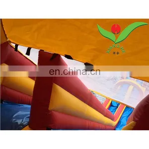 Summer Hot Products Giant Inflatable Water Slide for Adults or Kids Amusement With Pool Water Slide for Sale thumbnail-6