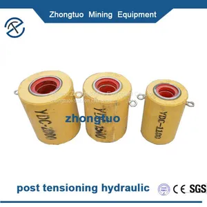 China Post Tensioning Hydraulic Jack Manufacturers thumbnail-3